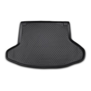 Toyota Prius Trunk Mat - Omac - TPE - Black - '03-'09